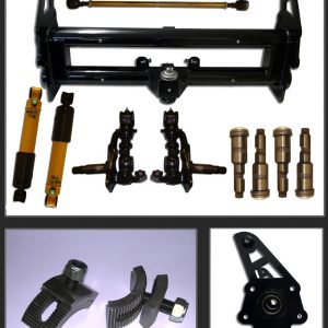 front axle and parts