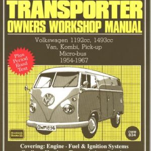 vw technical books and historica